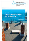 CO2-Steueranteile im Mietrecht